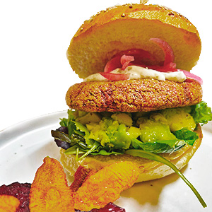 CAVOLO VIOLA E BARBABIETOLA