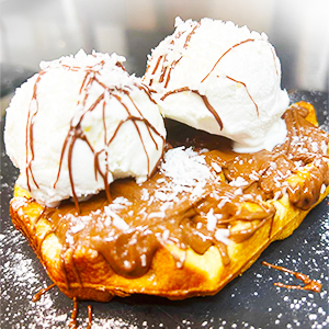 WAFFLE