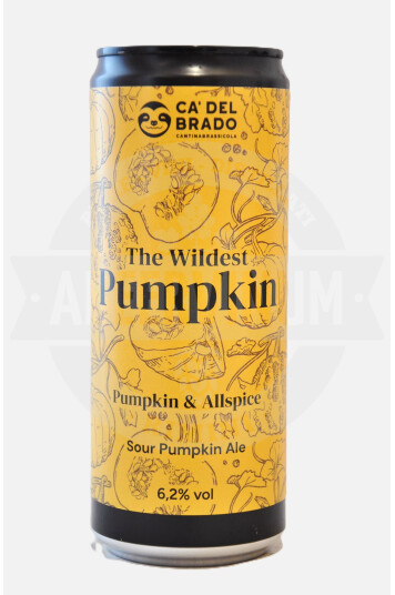 The Wildest Pumpkin